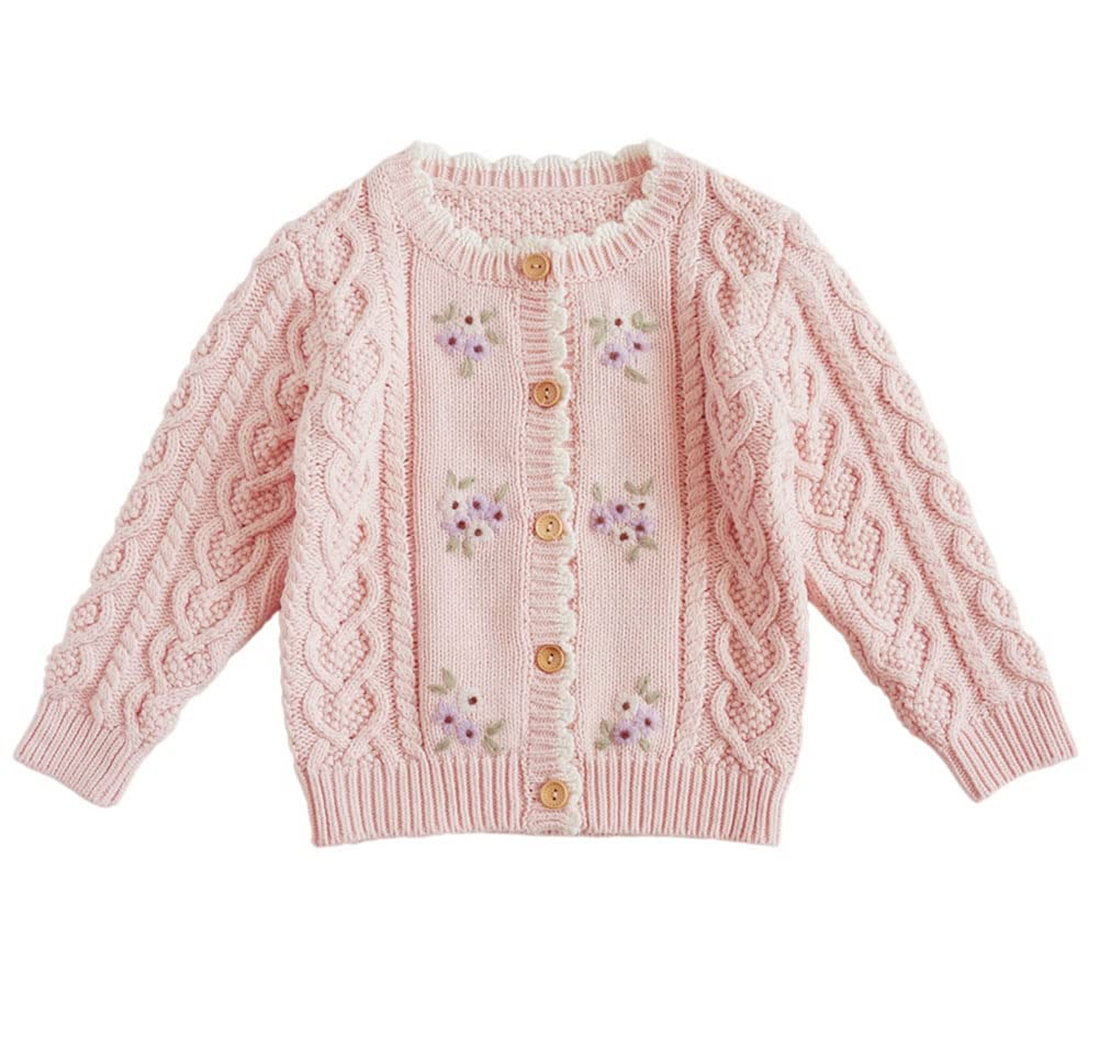 A Cozy Adventure with Miccina Baby Toddler Cardigan