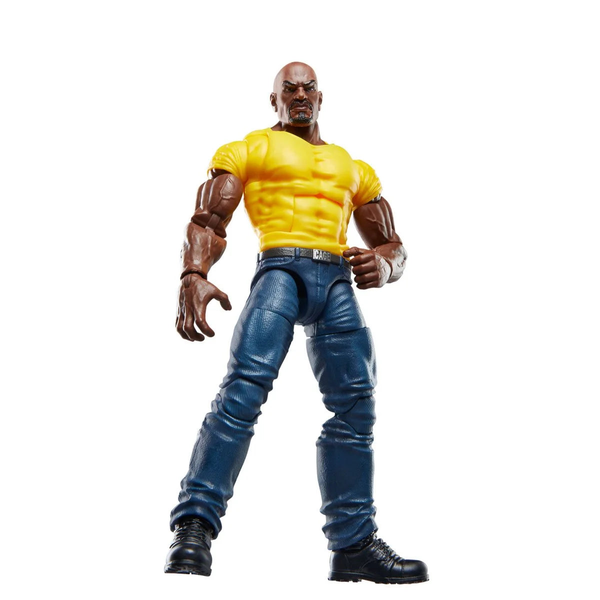 Marvel Legends Series Iron Fist & Luke Cage 85th Anniversary Comic Action Figures - Collectible Superhero Toys for Display & Play | Perfect for Marvel Fans, Gift Giving & Comic Book Collections