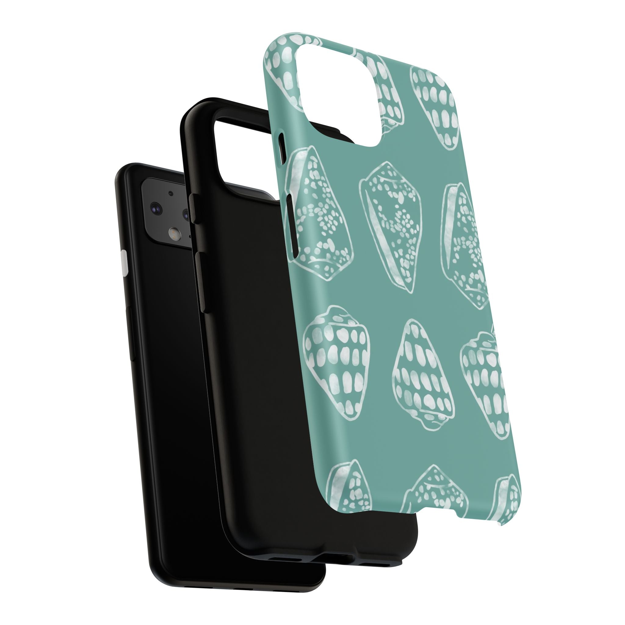 Google Pixel Phone Case - Durable Shell Cover with Polu Design - Perfect for Daily Protection & Style