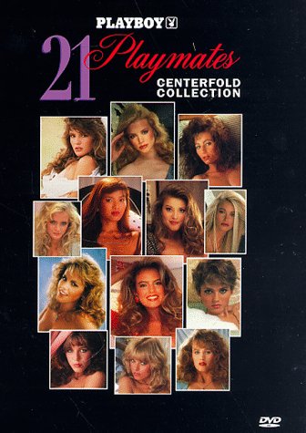 Playboy 21 Playmates Centerfold Collection - Vintage Men's Magazine for Collectors & Fans, Perfect for Home Decor & Memorabilia Displays
