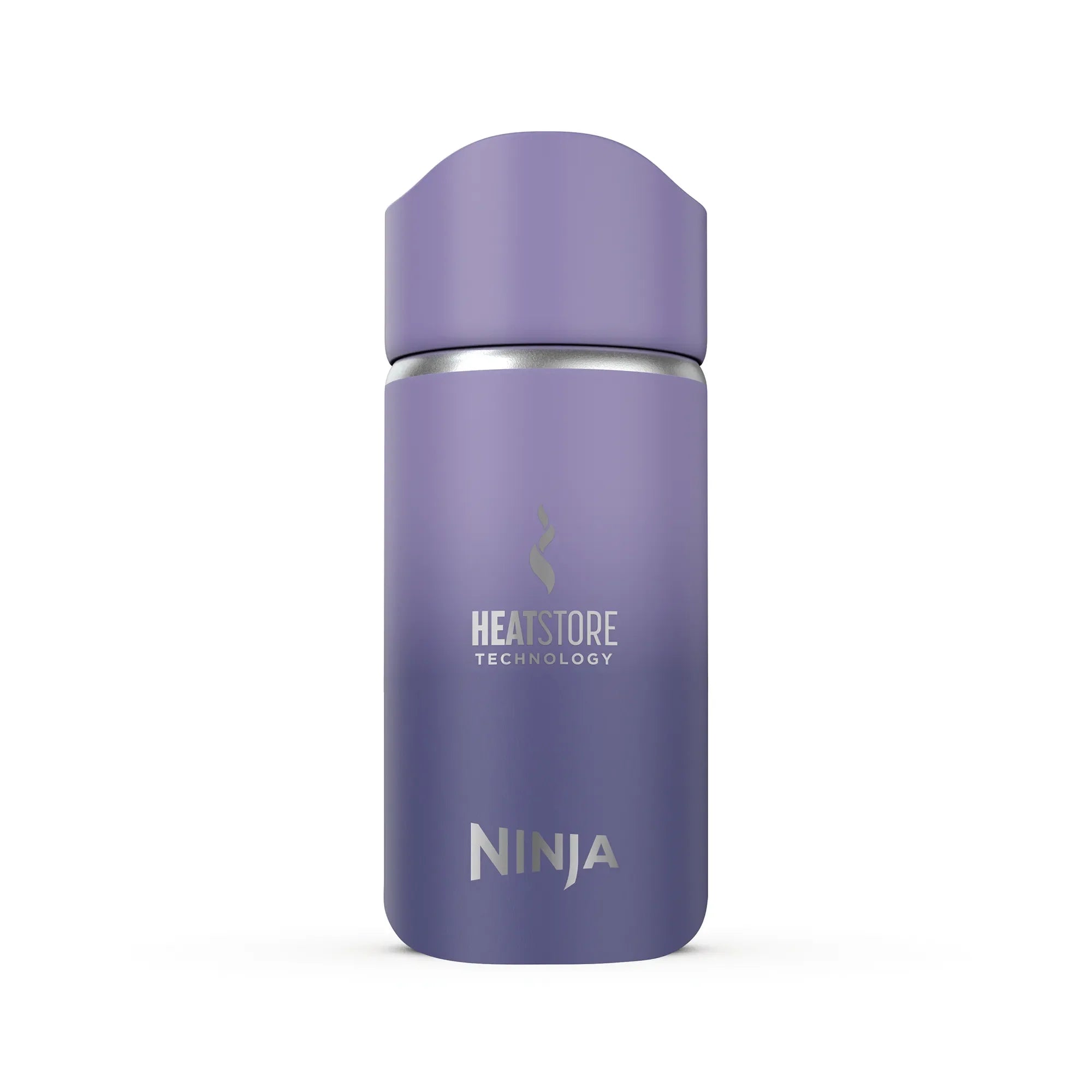 Ninja Sip Perfect 354ml Insulated Stainless Steel Water Bottle - Leak Proof, BPA Free, Keeps Drinks Hot/Cold for 24 Hours - Ideal for Gym, Hiking, Office & Travel