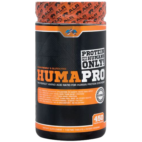 ALRI HumaPro 450 Tablets - Premium Amino Acid Supplement for Muscle Recovery & Athletic Performance | Ideal for Bodybuilding, Fitness & Post-Workout Recovery
