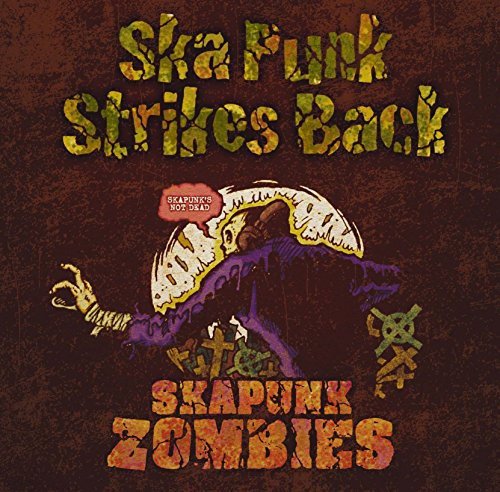 Ska Punk Strikes Back T-Shirt - Vintage Punk Rock Band Tee for Men & Women - Perfect for Concerts, Festivals & Casual Wear