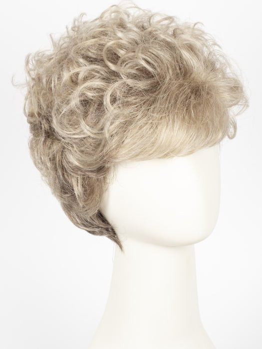 Acclaim Petite Synthetic Wig with Basic Cap - Lightweight & Natural Looking Short Hair Wig for Women, Perfect for Daily Wear, Cosplay, and Costume Parties