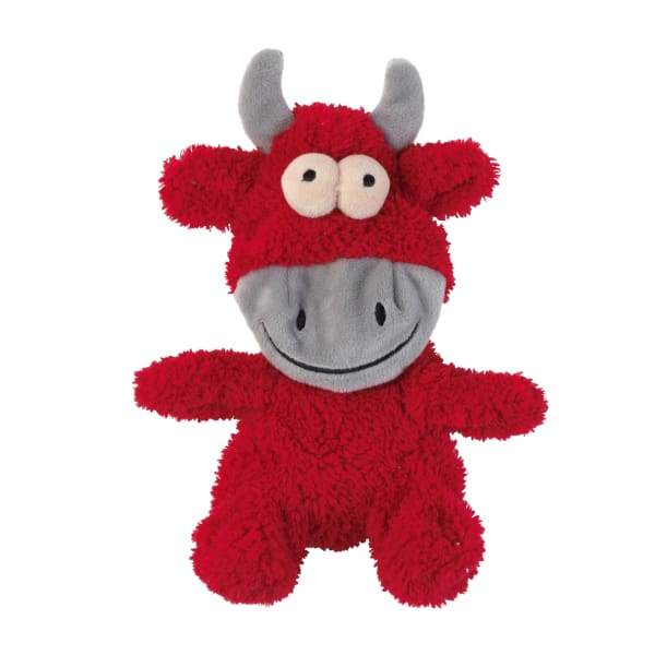 Fuzzyard Flat Out Nasties Jordan the Bulldog Dog Toy - Durable Chew Toy for Aggressive Chewers, Interactive Play & Training - Great for Large Dogs, Puppies & Tough Chewers (15% OFF)