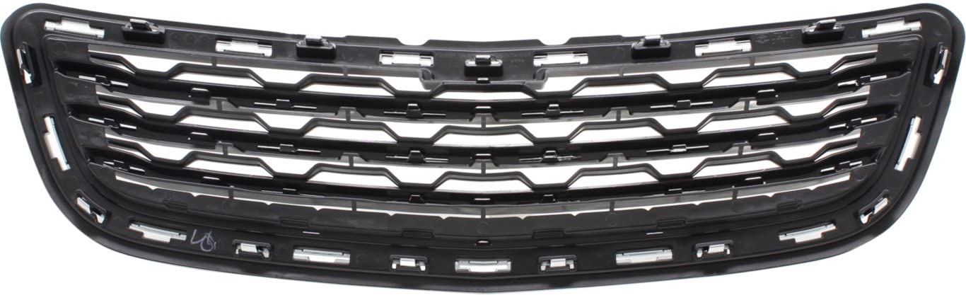 Sherman Bumper Grille for Chevy TRAX 2015-2016 - GM1200727 Fit - Off-Road Upgrade