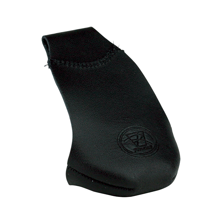 Pro Fit Leather Toe Caps - Premium Shoe Protectors for Ballet, Dance & Work Boots | Durable Leather Toe Guards for Comfort & Style