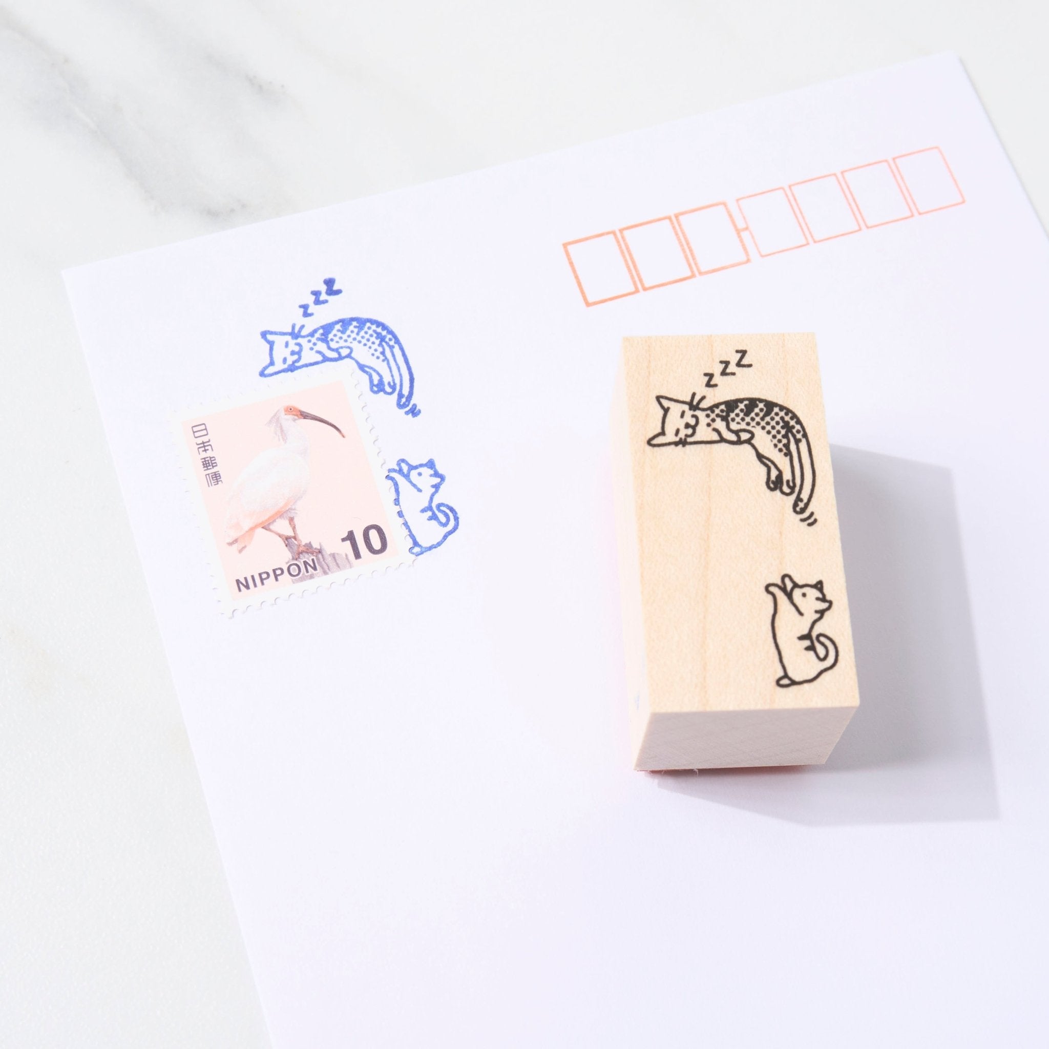 Small World Around Stamps Second Series - Miniature Stamp Collectibles for Kids & Adults | Perfect for Scrapbooking, Gift Wrapping & DIY Crafts