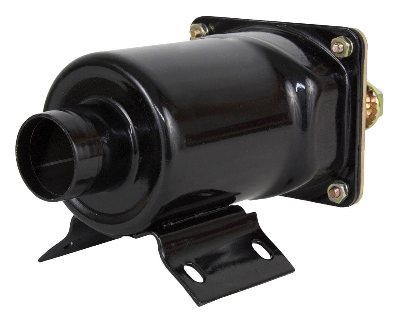RAREELECTRICAL New 24V Starter Solenoid for Caterpillar Track Tractor D10N D11N D4D D4E D5 D5B D6C - Heavy Duty Replacement Part for Construction & Mining Equipment