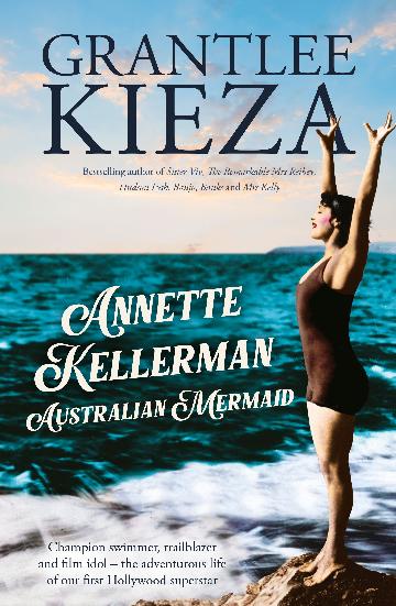 Annette Kellerman - The Legendary Australian Mermaid | Biography & History | Perfect for Mermaid Lovers & Swimwear Enthusiasts