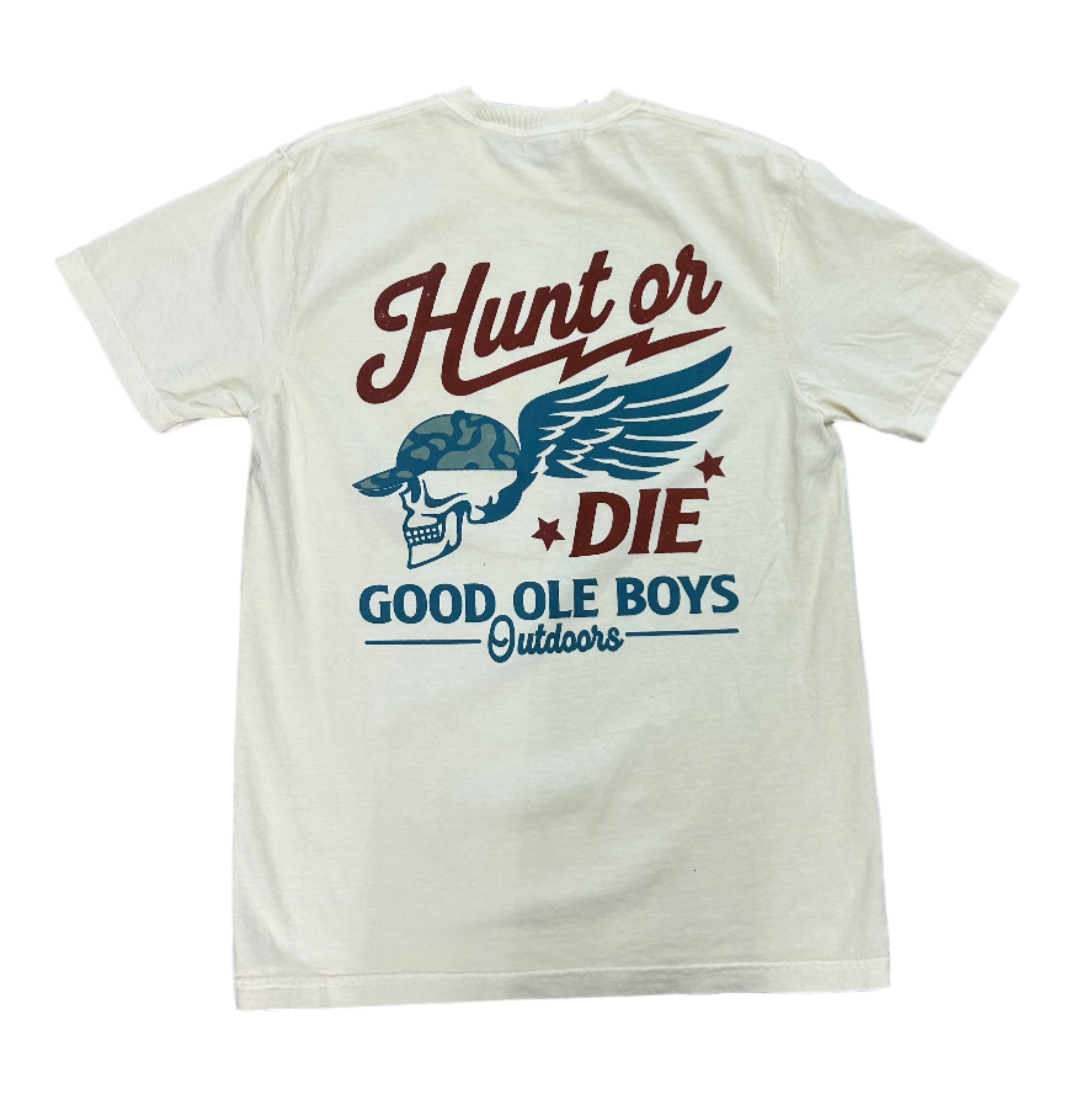Hunt or Die