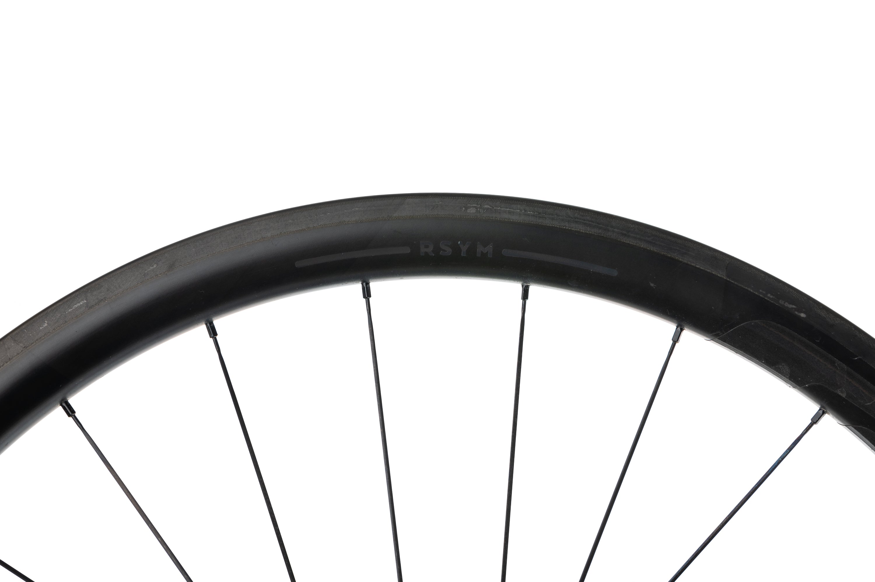 Alto CC40 Carbon Tubeless 700c Wheelset - Lightweight Road Bike Wheels for Racing & Performance Cycling - Perfect for Road Racing, Triathlons & Endurance Rides