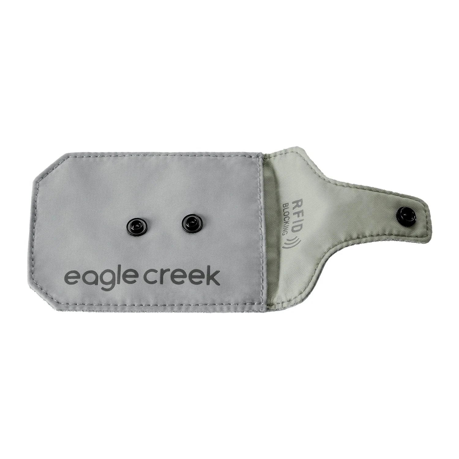 Eagle Creek Undercover RFID Bra Pouch - Secure Travel Money Belt for Women | Anti-Theft Hidden Wallet for Passport, Cash & Cards | Perfect for Airports, Hiking & Daily Commute