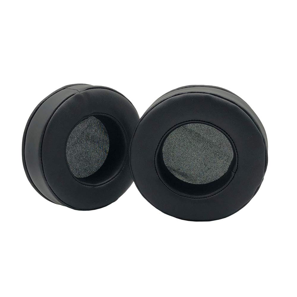 Memory Foam Ear Pads Replacement Cushions for Plantronics Rig 515HD/515HD Headphones - Soft Comfortable Noise Isolating Ear Covers (Style 1) - Perfect for Gaming, Office Work & Long Listening Sessions