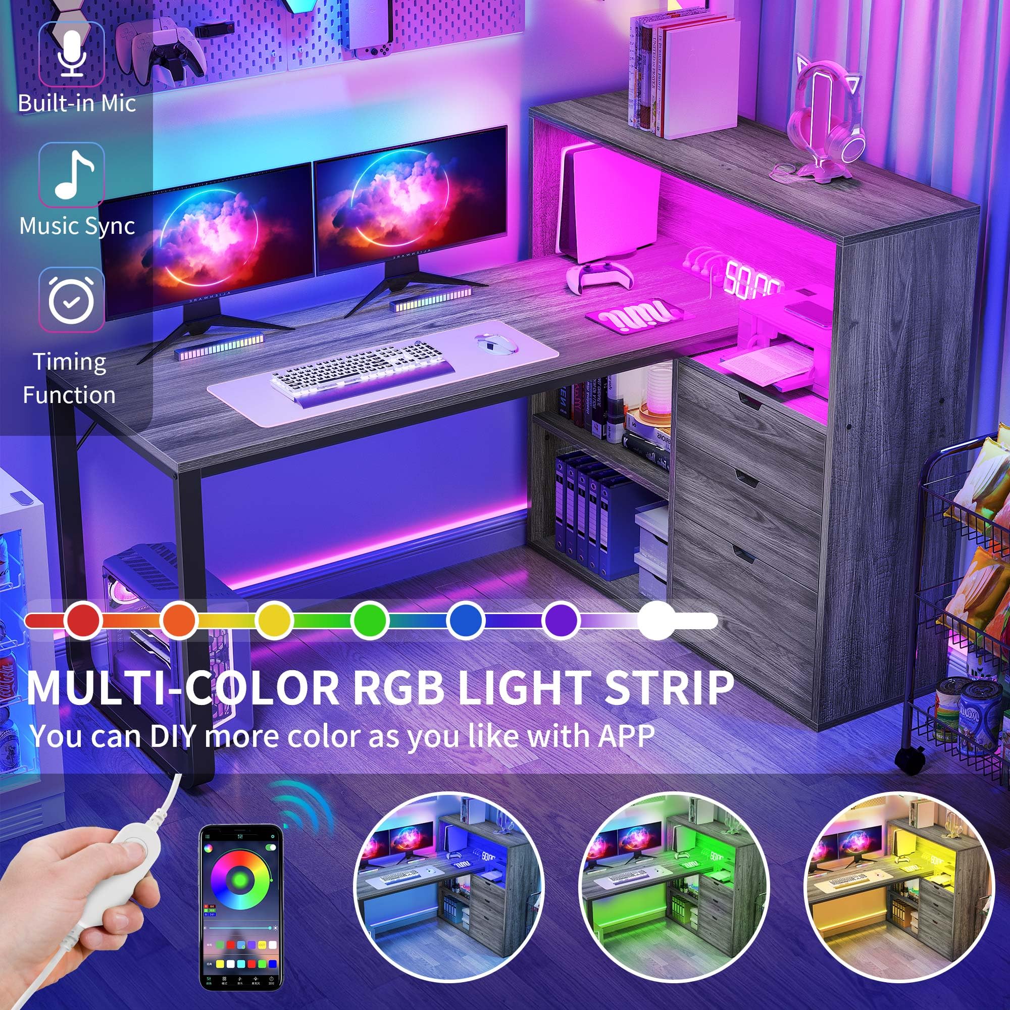 YITAHOME 55