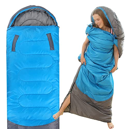 Best Portable Wearable Sleeping Bag for Adults - Lightweight Camping Sleeping Bag with Arm & Foot Holes - Perfect for Backpacking, Hiking & Outdoor Adventures - Great for Camping Trips, Music Festivals & Emergency Preparedness