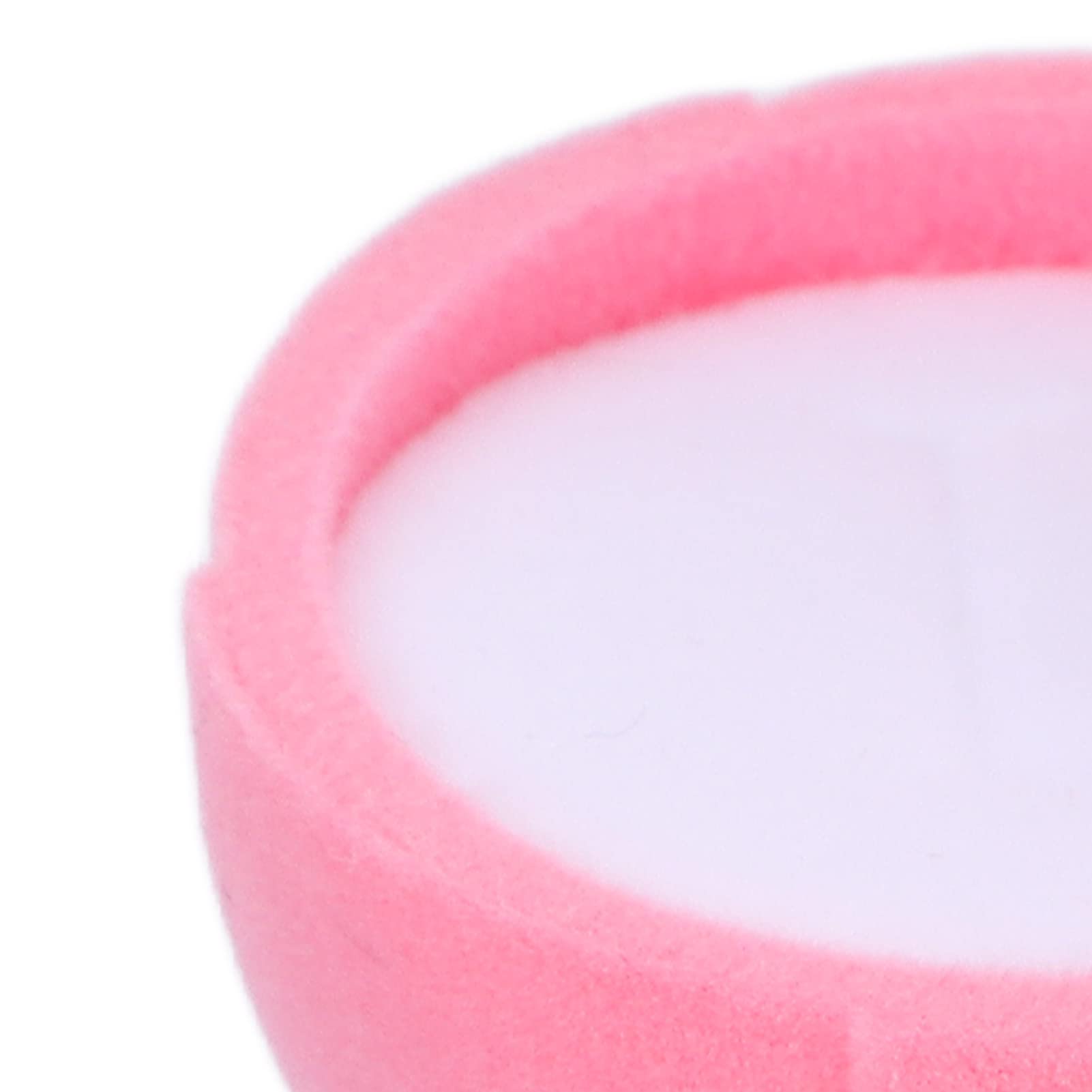 Rose Ring Box - Lightweight Portable Jewelry Case for Engagement, Wedding & Travel | Elegant Gift Box for Rings & Earrings | Perfect for Proposals, Ceremonies & Special Occasions