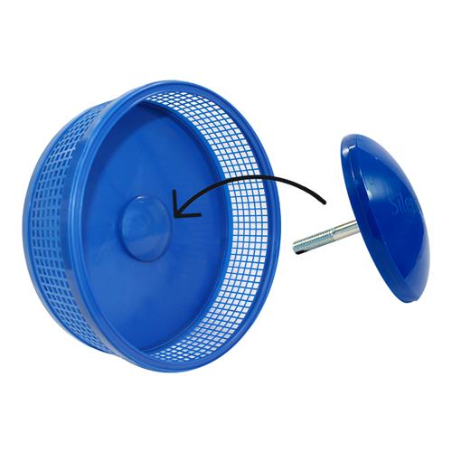 Silent Runner Replacement Bolt with Cover - Durable & Quiet Fixing Solution for Treadmills, Exercise Equipment & Home Gym Maintenance