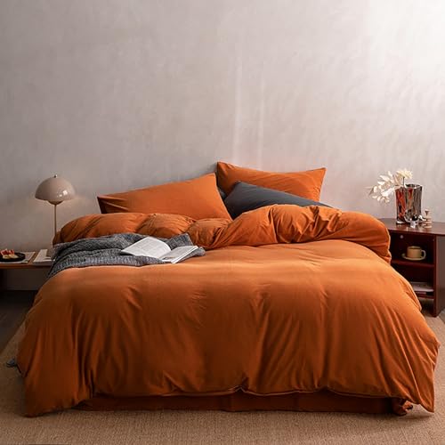 2-velvet Burnt Orange