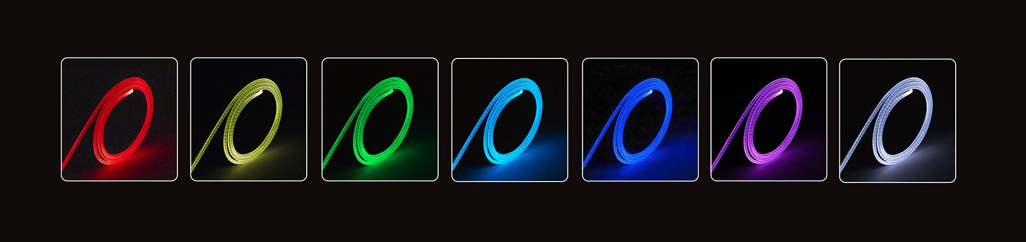 RGB Gaming Mousepad XXL - Splash-Resistant LED Desk Mat for Gamers
