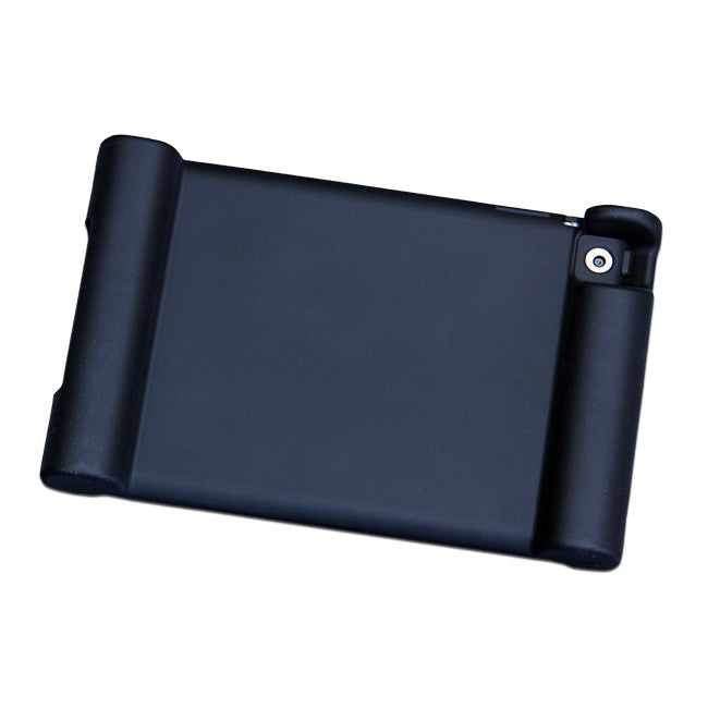 Shockproof Impact Resistant Silicone Gel Rubber Case Cover for Apple iPad Mini - Perfect for Outdoor, Travel, and Daily Protection