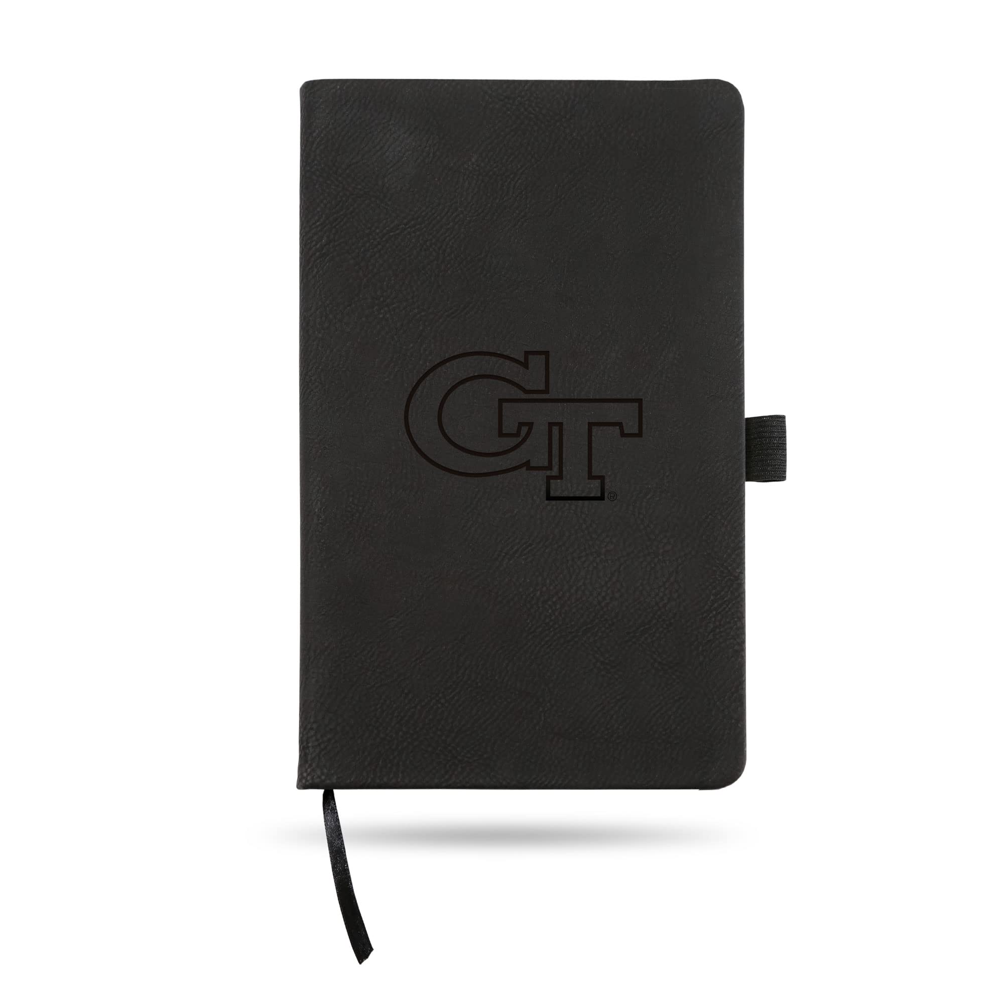 Georgia Tech Yellow Jackets Laser Engraved Notepad Journal - 8.25