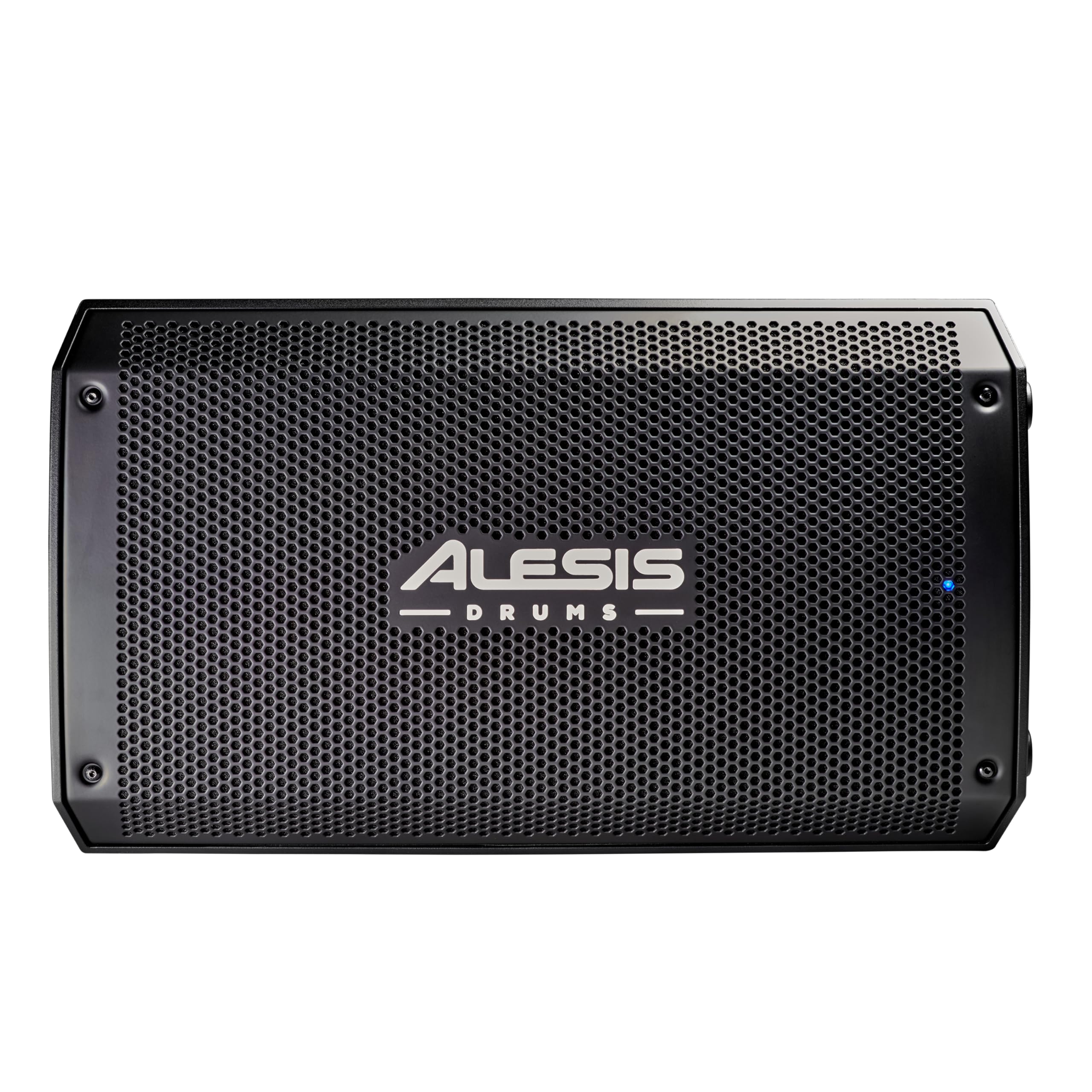 Alesis Strike Amp 8 MK2 - 2000W Powerful Drum Amplifier Speaker for Electric Drum Kits | Bluetooth Connectivity, 8