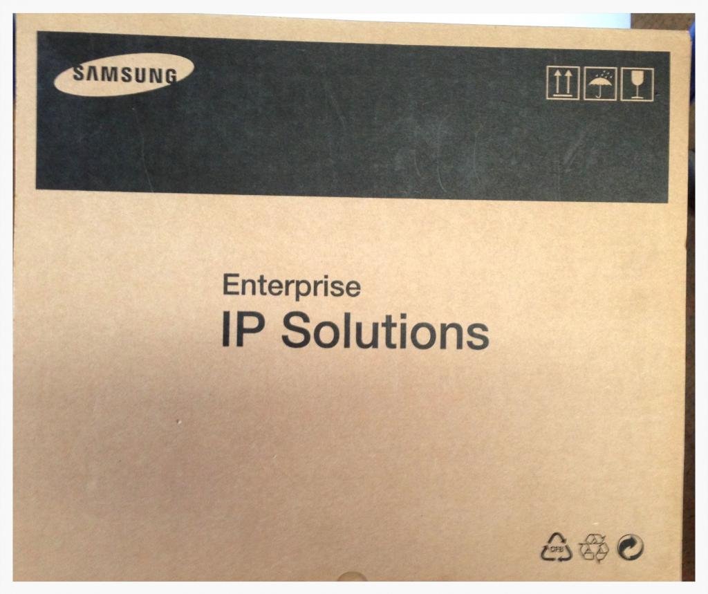 Refurbished ITP 5121 VOIP Business Phone with Power Supply - Reliable Office Communication Solution for Small Businesses & Call Centers