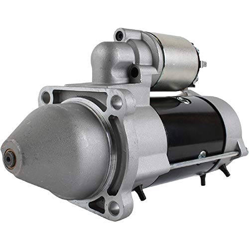 DB Electrical 410-24205 24V Starter Replacement for Mahle MS239 - Clockwise Rotation, 10 Teeth - Compatible with Trucks, Buses & Heavy Equipment
