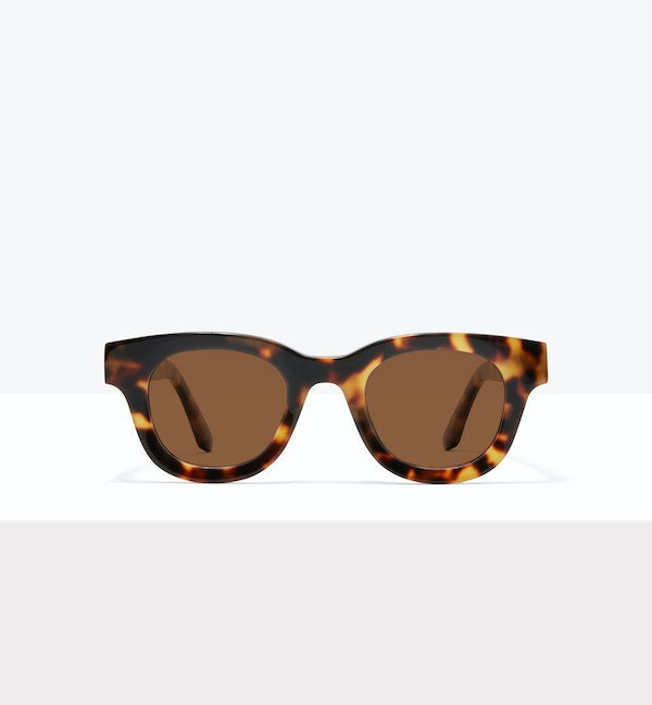 Flynn Polarized Sunglasses for Men & Women - UV Protection, Lightweight & Stylish - Perfect for Driving, Beach, and Outdoor Activities