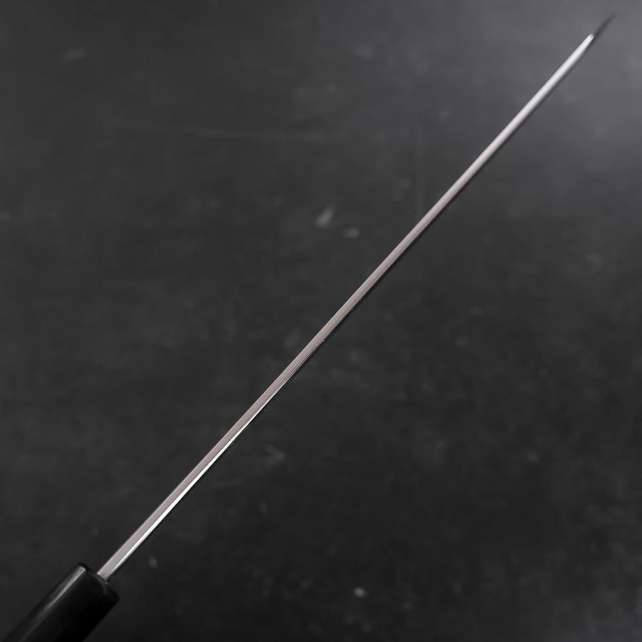 Premium Yanagi Kiritsuke Knife - VG-10 Stainless Steel, Mirror Polish, Buffalo Ebony Handle, 300mm - Perfect for Sushi, Sashimi & Japanese Cuisine