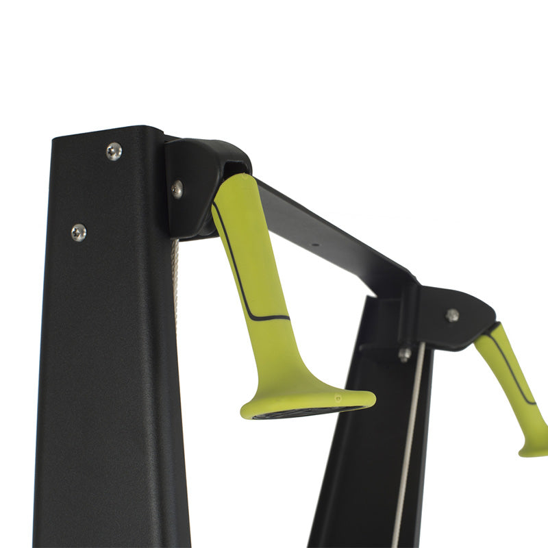 Concept2 SkiErg2 PM5 Indoor Rowing Machine with Floor Stand - Perfect for Home Gym, Cross Training & Full-Body Workouts
