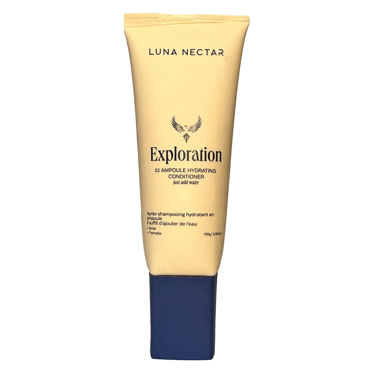 Exploration 02 Ampoule Hydrating Conditioner - Deep Moisturizing Hair Treatment for Dry & Damaged Hair | Salon-Quality Hydration at Home | Perfect for Color-Treated & Chemically Processed Hair