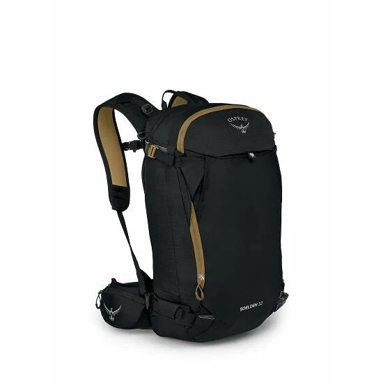 Osprey Soelden 32L Backpack - Lightweight Hiking Daypack for Men & Women - Durable Travel Backpack for Outdoor Adventures, Camping & Day Trips