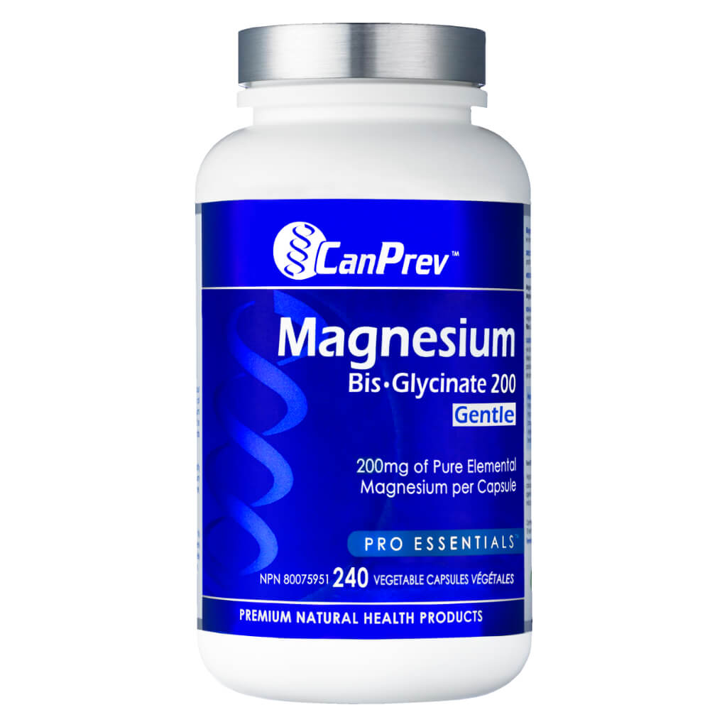 Pure Magnesium Bisglycinate 200mg Supplement - Gentle on Stomach, High Absorption for Better Sleep & Muscle Relaxation - Supports Stress Relief & Heart Health - Perfect for Nighttime Use & Post-Workout Recovery