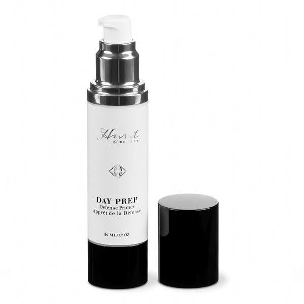 Day Prep Broad Spectrum Sunscreen SPF 25 - Lightweight Daily Moisturizer with UVA/UVB Protection - Perfect for Outdoor Activities, Beach & Work