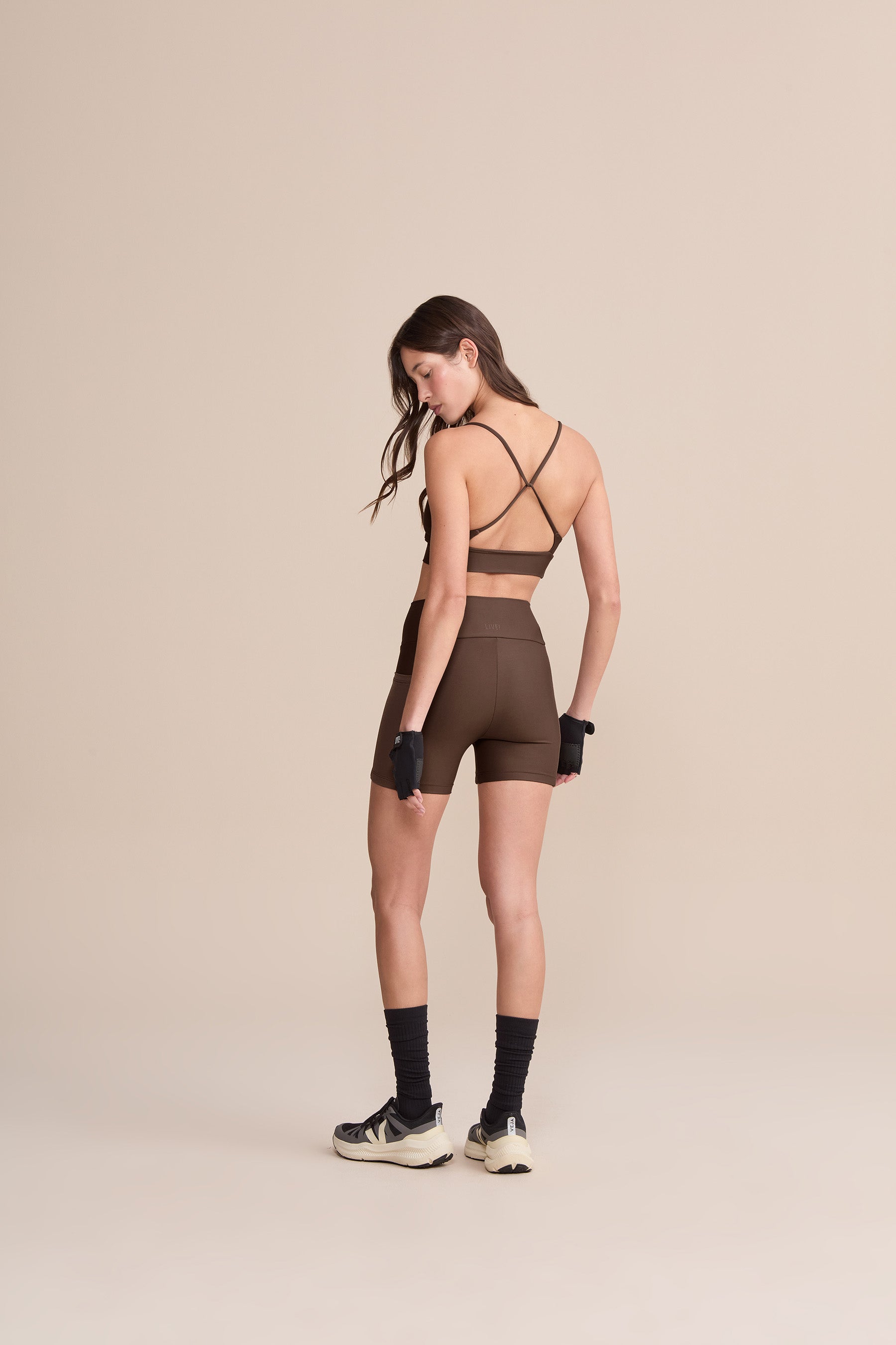 Hydefit® Adaptiv Fit Sports Bra - High Support, Breathable & Comfortable for Running, Yoga & Gym Workouts - Perfect for Active Women & Fitness Enthusiasts
