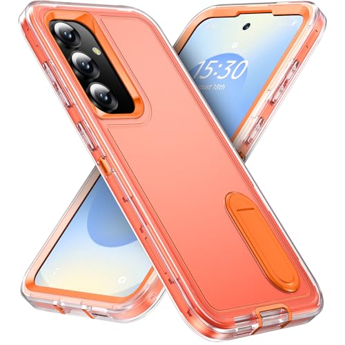 Clear/Orange