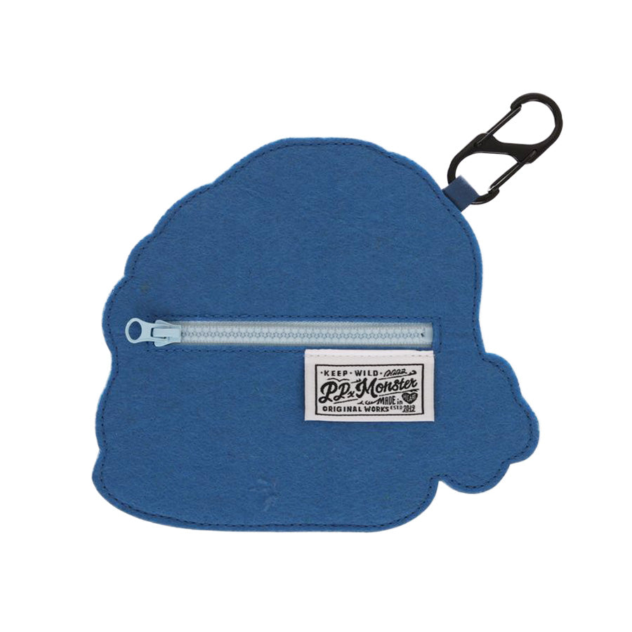 TOYZEROPLUS PP X MONSTER Small Pouch (PP Baby Version) - Cute Mini Bag for Cosplay, Anime Merch Collectors & Kawaii Fashion Accessories - Perfect for Conventions, Gifts & Everyday Use