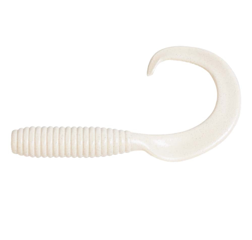 Berkley Gulp Grub Soft Plastic Fishing Bait - Saltwater & Freshwater Lures for Bass, Trout, Walleye | Ideal for Casting, Jigging, and Trolling Techniques