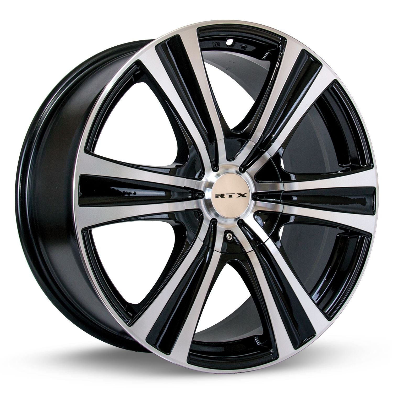 ASPEN 18X8 5X114.3/127 ET35 CB73.1 Alloy Wheels - Perfect for Jeep Wrangler, Dodge Ram & Ford F150 - Off-Road & Street Performance