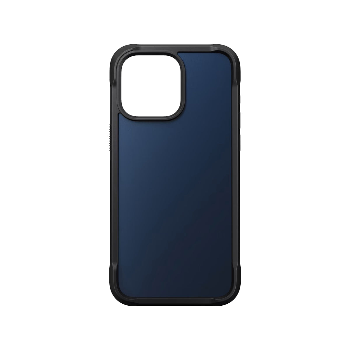 Premium Nomad Rugged Case for iPhone 15 Pro Max - Atlantic Blue | Shockproof & Scratch-Resistant Protective Cover | Perfect for Outdoor Adventures, Travel & Daily Use