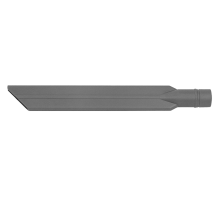 17-Inch Long Crevice Tool for Dusting and Cleaning - 1.5 Inch Wide Gray Gap Duster - Perfect for Hard-to-Reach Spots Between Furniture, Appliances, and Car Seats