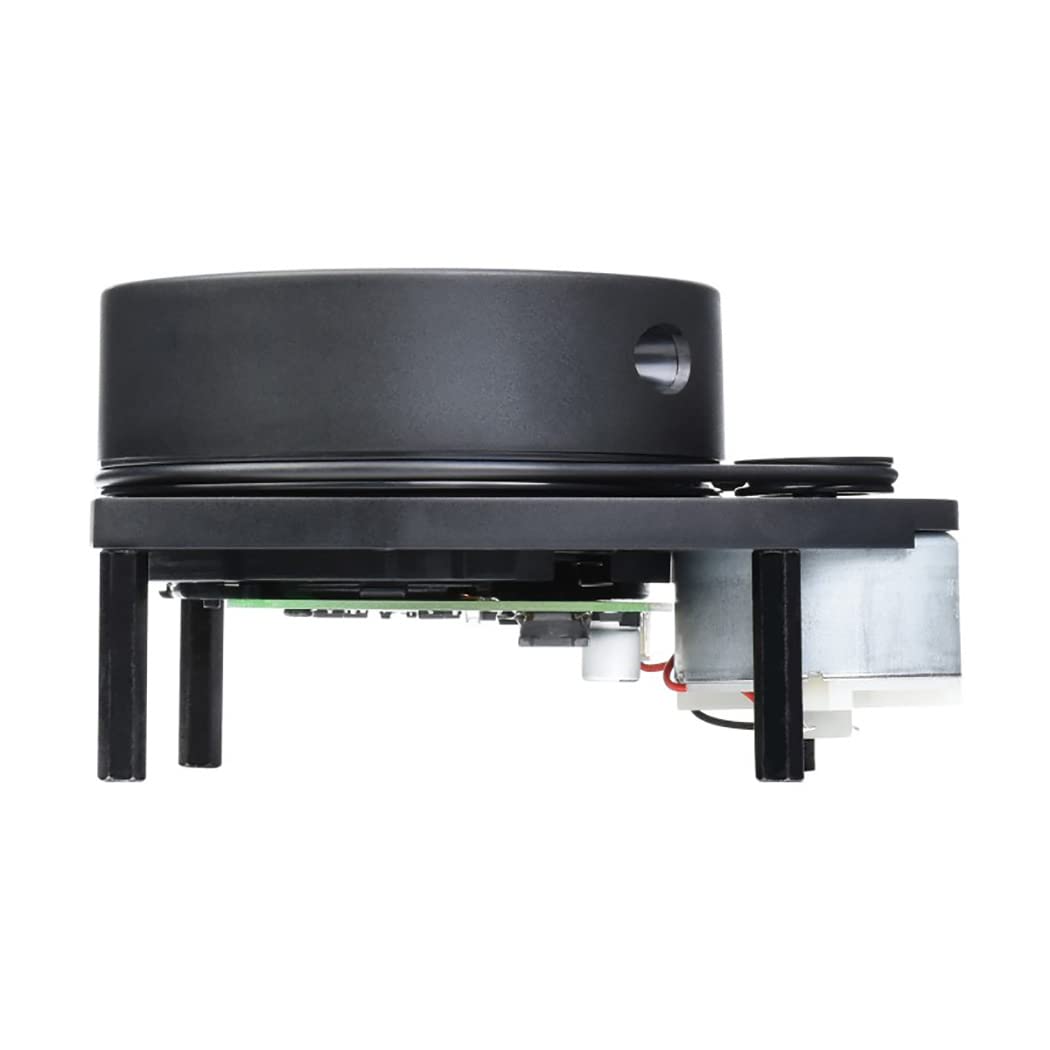 Slamtec RPLIDAR A1 360° Laser Ranging Sensor - 12m Range, 8000Hz Frequency for Robotics, Smart Home & Autonomous Navigation