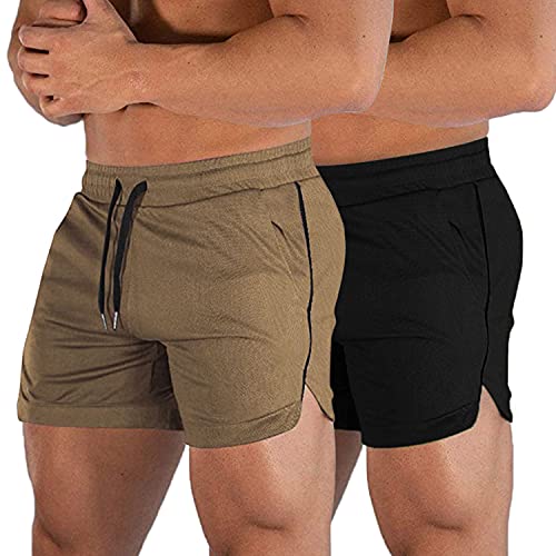 2 Pack: Brown,black