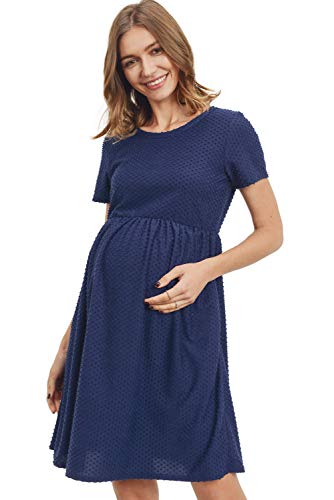 Navy Dot
