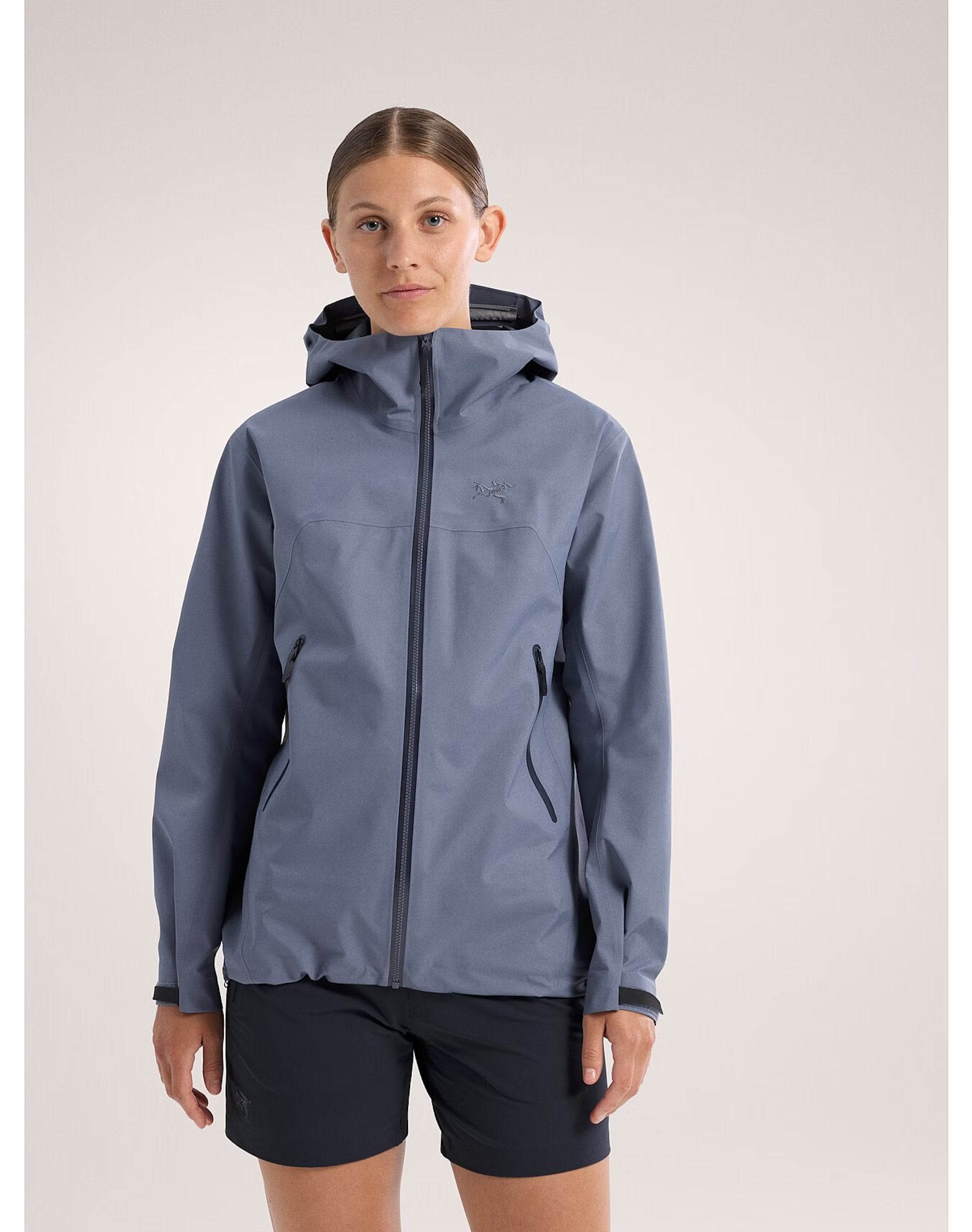 Beta Jacket for Women - Lightweight Waterproof Windbreaker - Perfect for Hiking, Running & Outdoor Adventures | X000007702