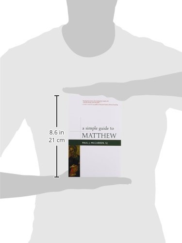 Simple Guides to the Gospels Set - Bible Study Books for Beginners, Christian Devotional Reading & Small Group Discussion | Perfect for Personal Faith Growth, Sunday School & Gift Giving