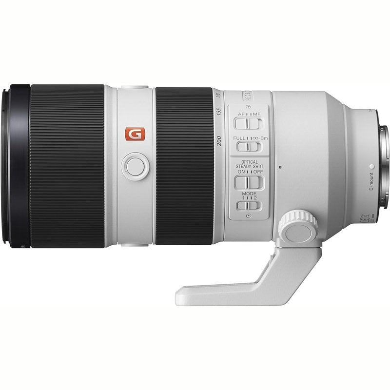 Sony FE 70-200mm F2.8 GM OSS Full Frame Telephoto Zoom Lens - Professional Photography, Sports & Wildlife Shooting, Portrait & Wedding Videography