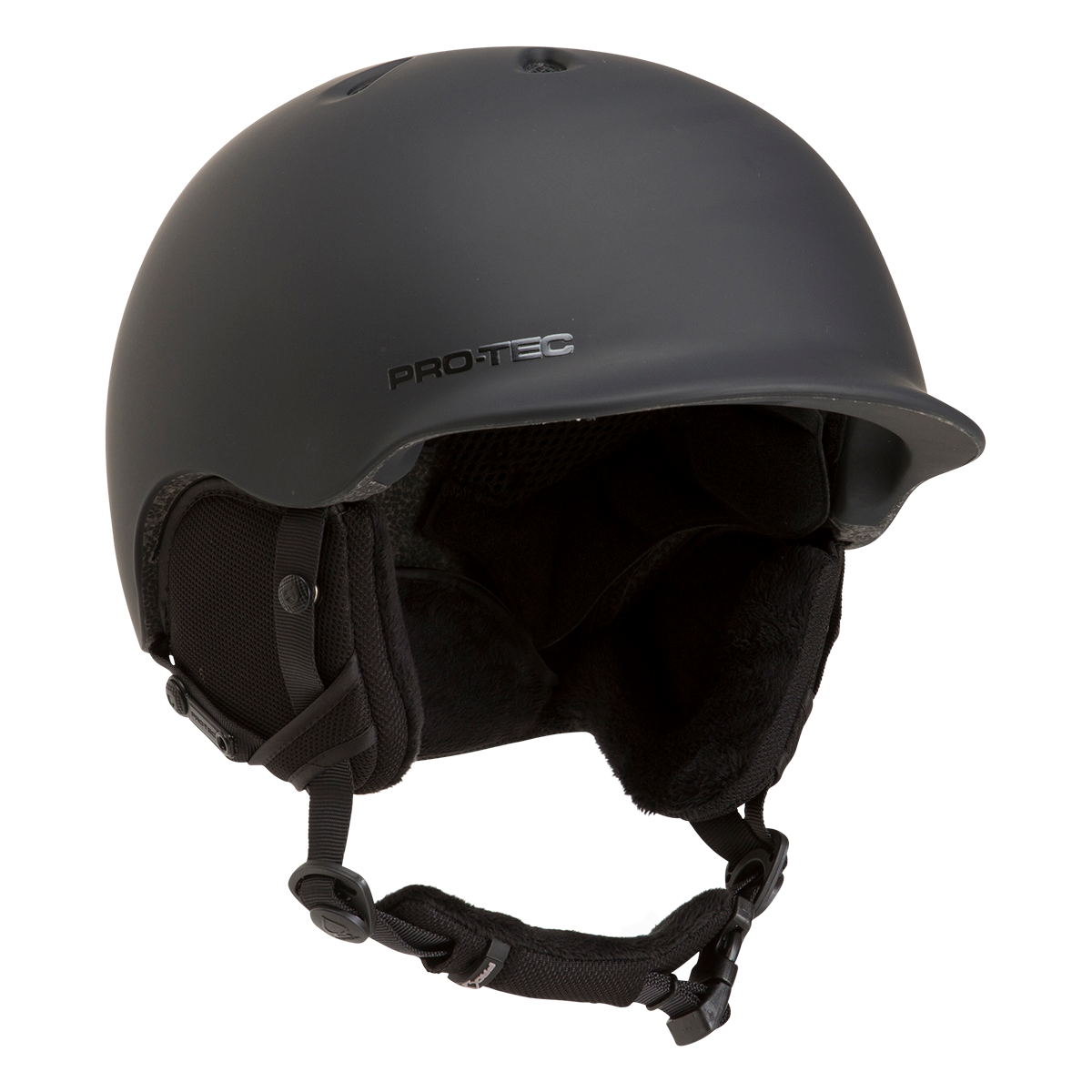 Riot Certified Snow Helmet with MIPS Technology - Stealth Black - Perfect for Skiing, Snowboarding & Winter Sports